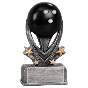 7″ Bowling Varsity Sport Resin