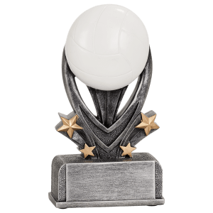 7″ Volleyball Varsity Sport Resin