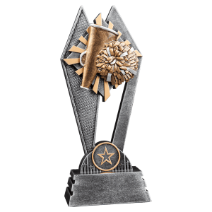 8″ Cheer Sun Ray Award
