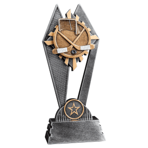 8″ Hockey Sun Ray Award