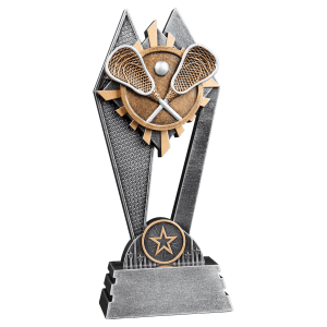 8″ Lacrosse Sun Ray Award
