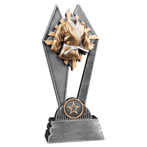 8″ Martial Arts Sun Ray Award