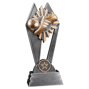 8″ Soccer Sun Ray Award