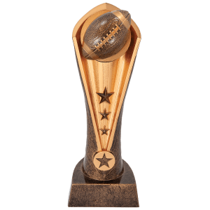 9″ Football Cobra Award