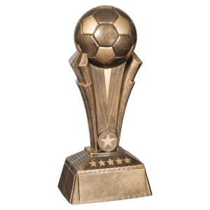 10″ Soccer Champion Award