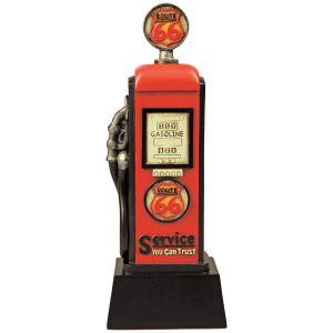11 3/4″ Gas Pump Resin