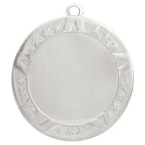2 3/4″ Silver Superstar 2″ Insert Medal Holder