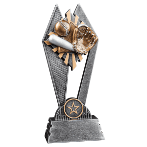 8″ Baseball / Softball Sun Ray Award