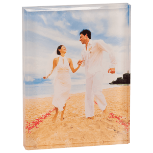 6″ x 8″ Rectangle Sublicrylic