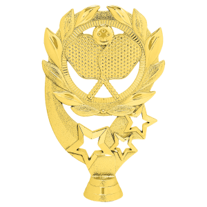 5 1/2″ Pickleball Sport Wreath Figure