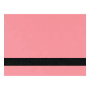 12″ x 24″ Pink Laserable Leatherette Sheet Stock with Kota Pro Adhesive