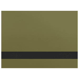 12″ x 24″ Olive Green Laserable Leatherette Sheet Stock
