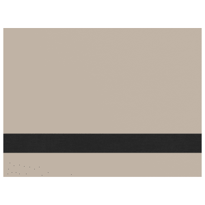 12″ x 18″ Sand Laserable Leatherette Sheet Stock with Adhesive