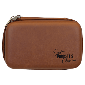 7″ x 4″ x 2 1/2″ Rawhide Smoke Case