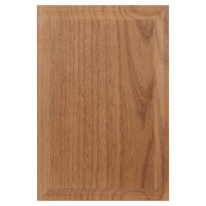 4″ x 6″ Genuine Red Alder Wood Plate Insert for PTF646D  (Frame Sold Separately)