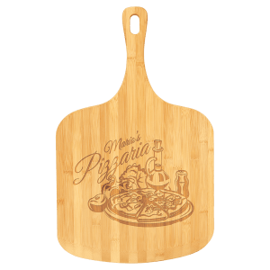 23 1/2″ x 14 1/2″ Bamboo Pizza Board