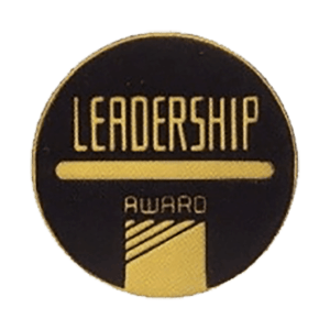 2 1/2″ Leadership CAM Medallion