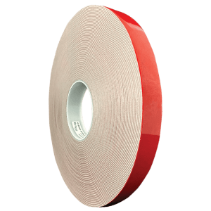 3/4″ x 36 Yard Kota Pro Grey Acrylic Hi-Bond Tape