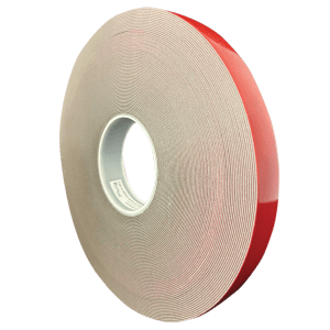 1″ x 36 Yard Kota Pro Black Acrylic LSE Hi-Bond Tape