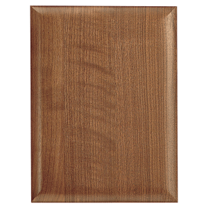 12″ X 15″ Walnut Airflyte Plaque