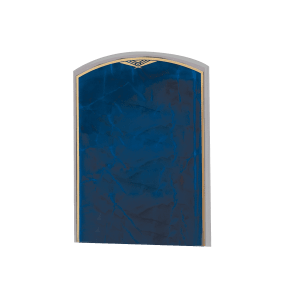 Airflyte Sapphire Marble Acrylic Upright Only