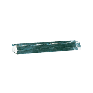 5 1/2″ x 5 1/4″ Crushed Ice Jade Acrylic Base Only