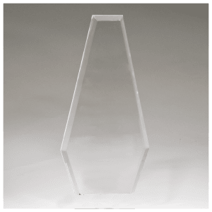 7 3/8″ Flame Series Acrylic-Upright Only