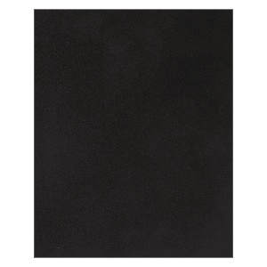 11″ x 14″ Black Velour Backing