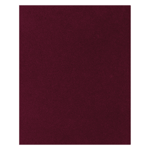 11″ x 14″ Maroon Velour Backing
