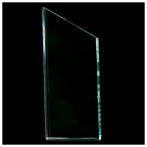 4 1/4″ x 7 1/4″ Jade Slant Acrylic-Upright Only for A3109JD