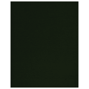 9 5/8″ x 12 5/8″ Black Chipboard Plaque Backer