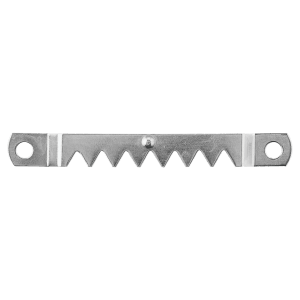 2 5/8″ Silver Sawtooth Hanger