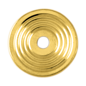 1 3/4″ Gold Premium Metal Check Ring
