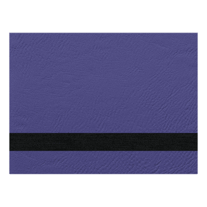 12″ x 24″ Purple Premier Laserable Leatherette Sheet Stock with Kota Pro Adhesive