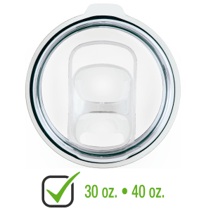 Slider Lid for 30 oz. Polar Camel Tumblers, 32 & 40 oz. Travel Mugs