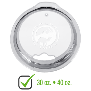 Replacement Lid for Polar Camel 30 oz. Tumblers and 40 oz. Travel Mugs