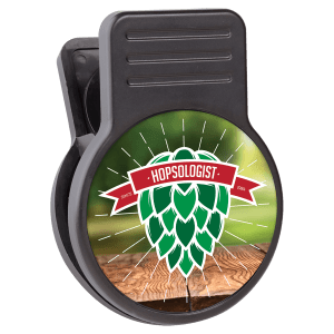 Magnetic Chip Clip with Bottle Opener and 2″ Insert Area/Insert Not Included