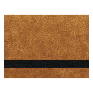 12″ x 24″ Light Brown Premier Laserable Leatherette Sheet Stock – Creekside Collection with No Adhesive