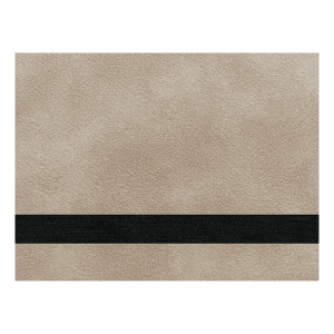 12″ x 24″ Light Tan Premier Laserable Leatherette Sheet Stock – Creekside Collection with No Adhesive