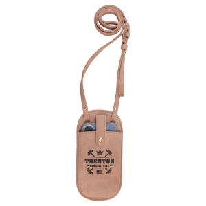 Essential Bag – Laserable Leatherette, Creekside Collection, Blush