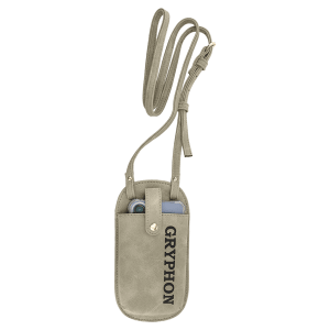Essential Bag – Laserable Leatherette, Creekside Collection, Light Green