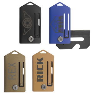 Bison River 2″ Everyday Carry Knife Sample Set