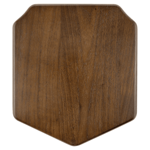 7″ x 8″ Airflyte American Walnut Plaque