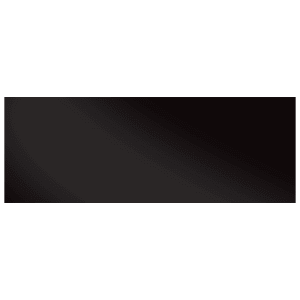 2 1/2″ x 6 7/8″ Laserable Black Brass Plate
