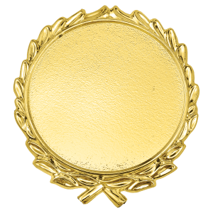 2 1/2″ Gold Plastic 2″ Insert Holder