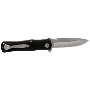 4 1/2″ Black Anodized Aluminum Handle Knife