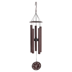 30″ Copper Powder Coated Aluminum Wind Chime