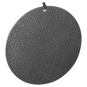 4″ Black Powder Coated Aluminum Replacement Sail (Disc) for WCH130