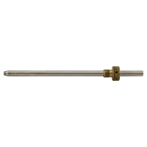 Stainless Steel Precision Bored 1/4″ x 6″ EZ Bit Insert Holder for Small Balls BRL250 Bit