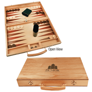 15″ x 9 1/2″ Backgammon Game